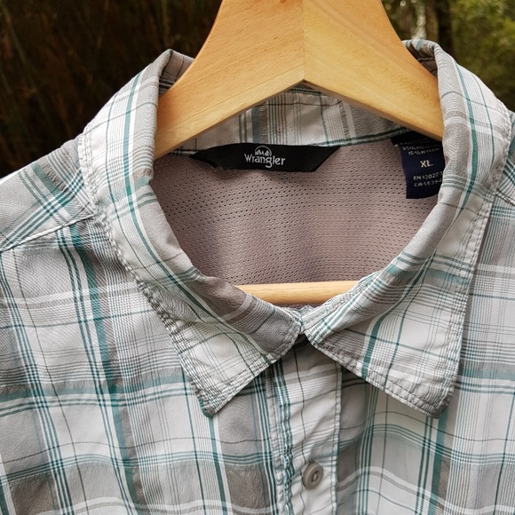 Wrangler shirt - Picture 1 of 2
